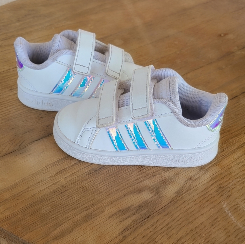 Adidas toddler shoes